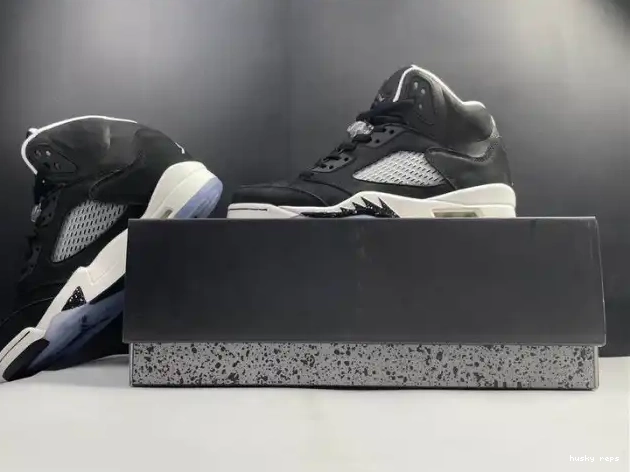 Rep Husky 5 JORDAN CT4838-011 AIR OREO 0502